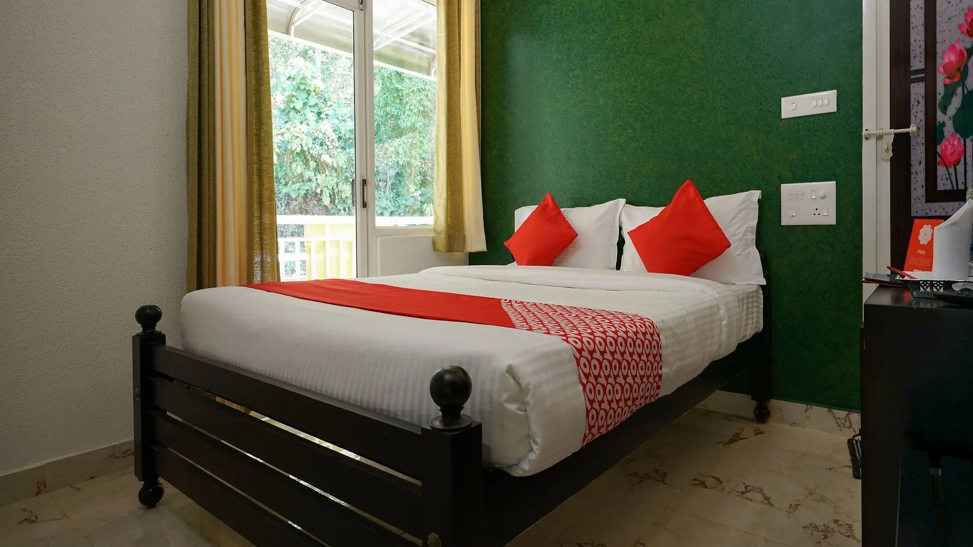 **  Oyo 12059 Cardamom County Otel Munnar Hindistan