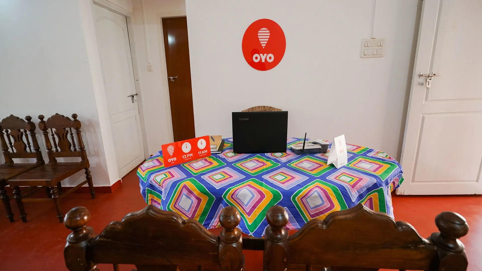 Oyo 12059 Cardamom County Otel Munnar